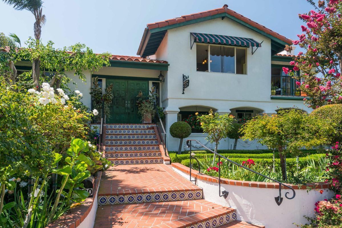 Garden Cottage At The Green San Clemente Exterior foto